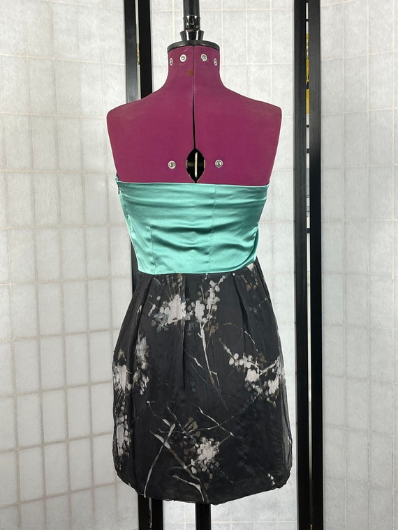 Elisabetta Franchi Celyn B strapless dress - image 6