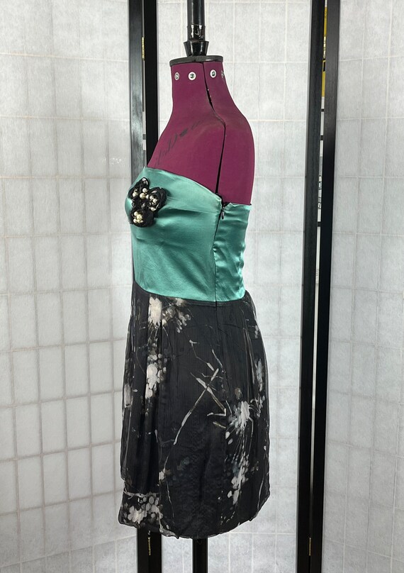 Elisabetta Franchi Celyn B strapless dress - image 7