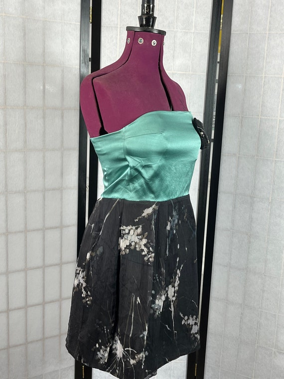 Elisabetta Franchi Celyn B strapless dress - image 5