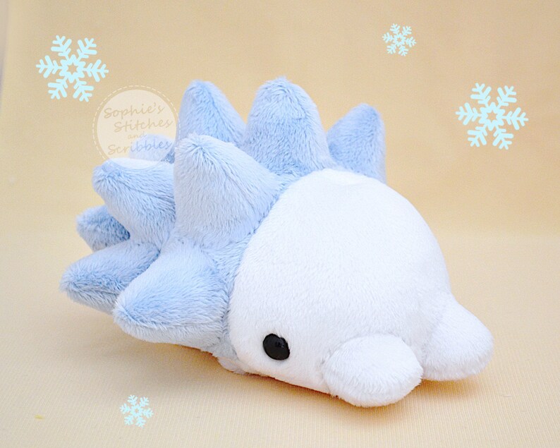 snom plushie