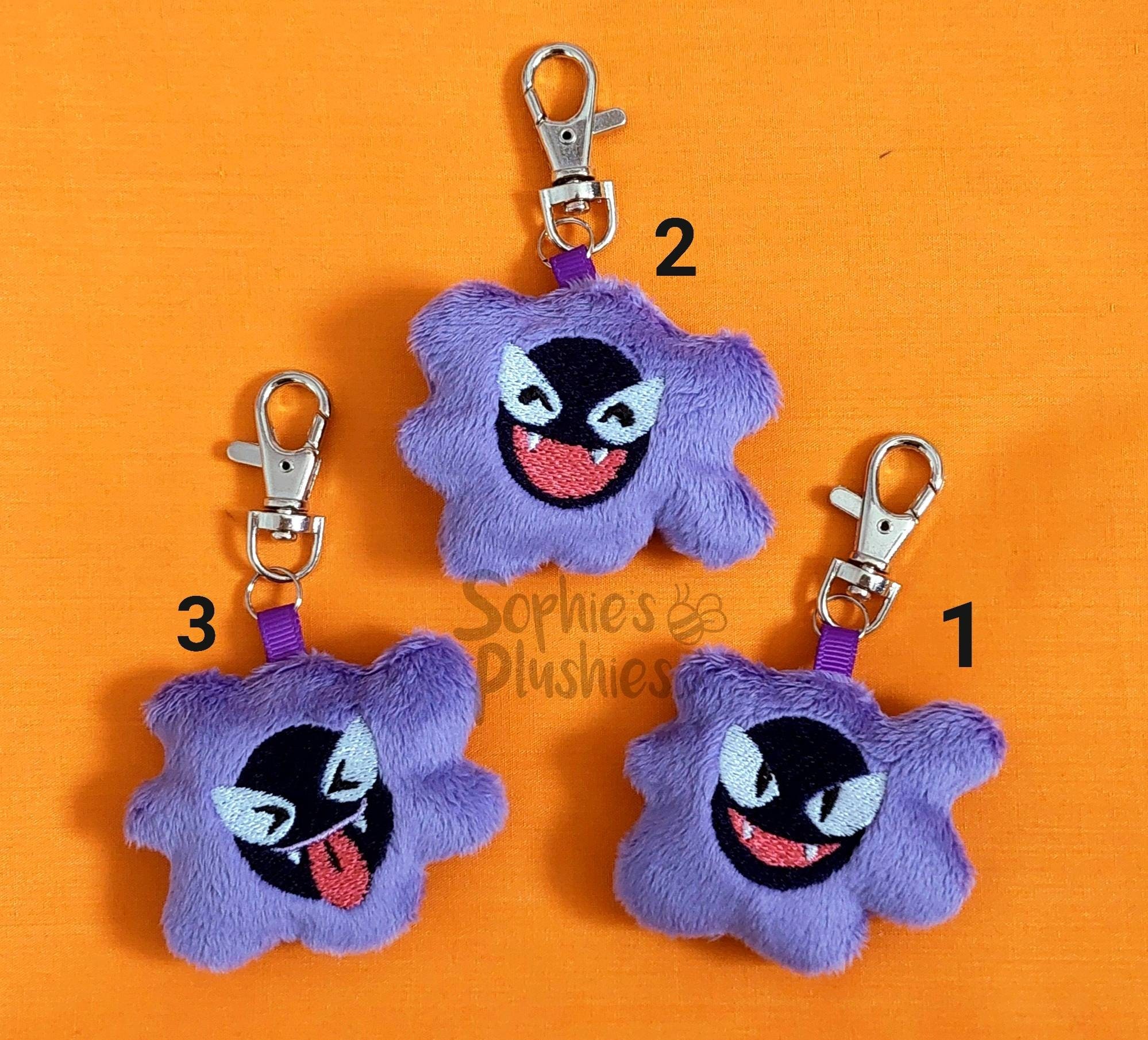 gastly plush