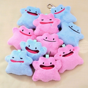 Ditto Pokemon 17 Plush – Kawaii Gifts