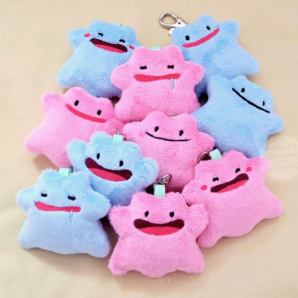 Mix and Match Plush - Etsy