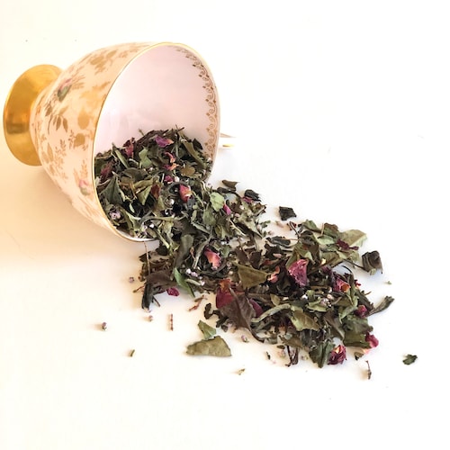 WUTHERING HEIGTS inspired Loose Leaf Tea | Literary Tea, Book Theme Tea - Book Lover's Gift - Book Club | Heather Tea - Bookish gift