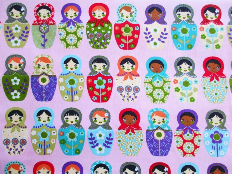 cute russian doll