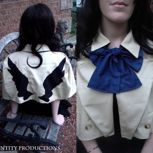 Supernatural Castiel Capelet