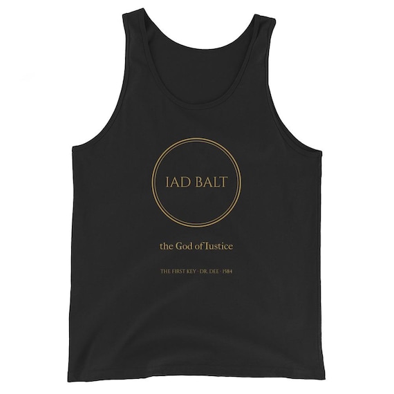 IAD BALT Enochian Tank