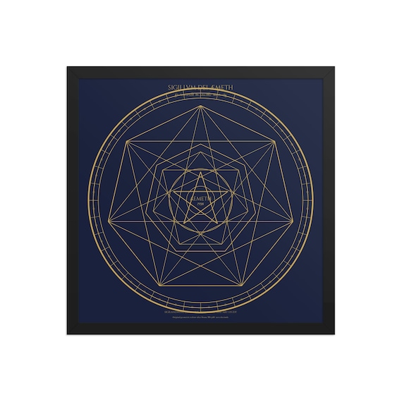 Sigillum Dei Aemeth Study Pack
