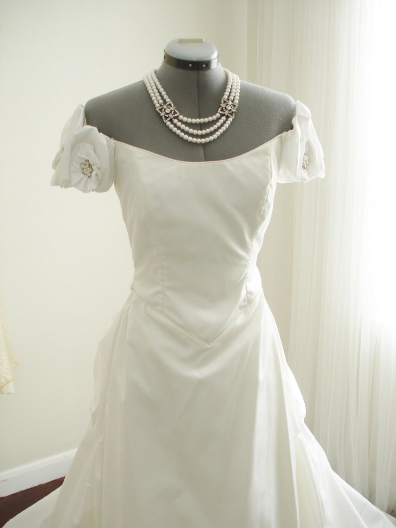 Vintage Wedding Dresses Priscilla of Boston