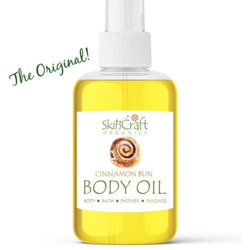 Gardenia Body Oil Spray Natural Floral Fragrance Moisturizer Etsy