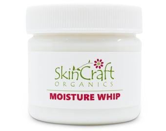 Face Moisturizer Cream for Oily, Sensitive & Acne Prone Skin - Natural Facial Lotion w/ Hyaluronic Acid, Niacinamide, Organic Aloe- 2.5 oz
