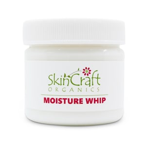 Face Moisturizer Cream for Oily and Sensitive Skin - Natural Facial Lotion w/ Hyaluronic Acid, Niacinamide, Organic Aloe- 2.5 oz
