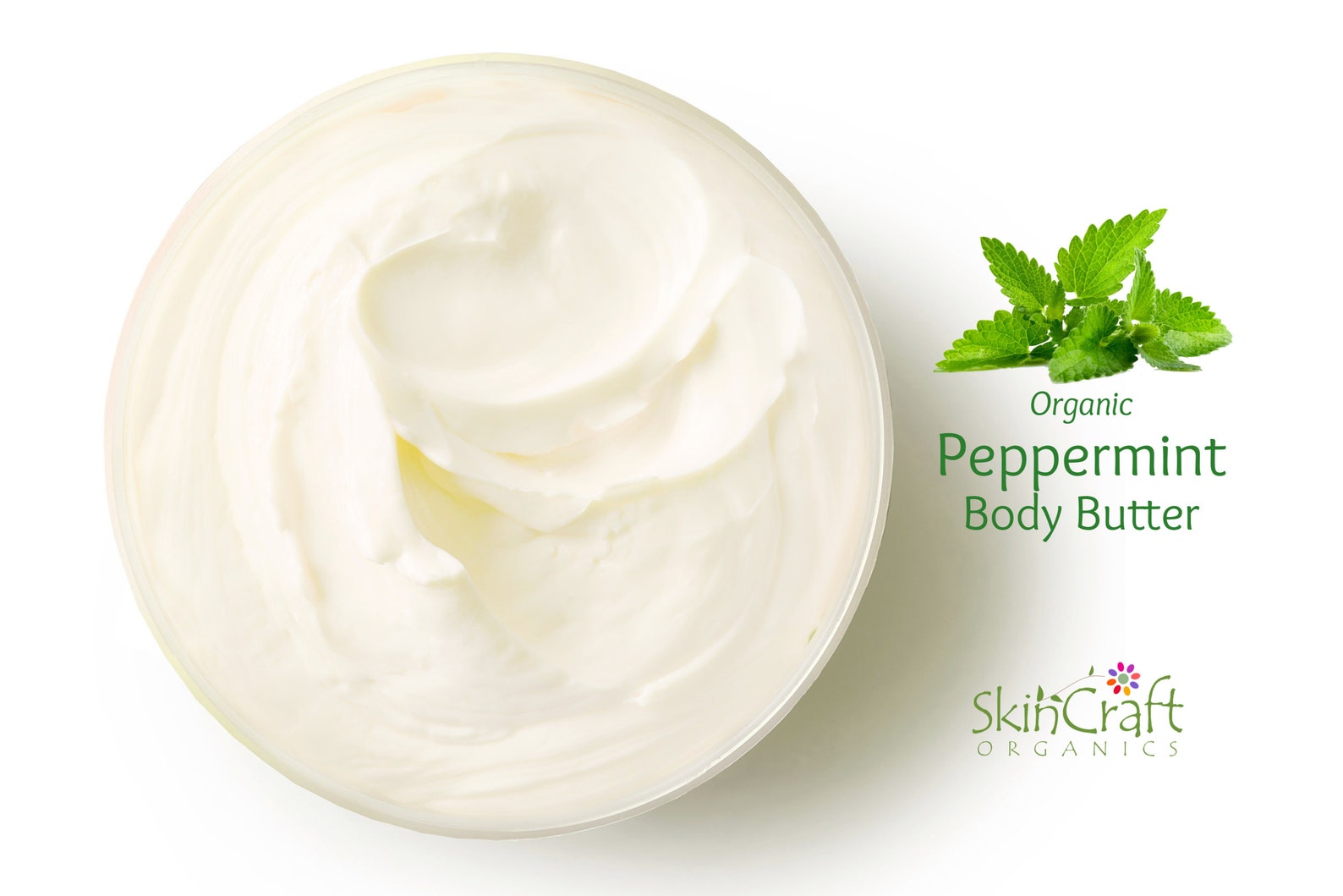 peppermint body cream