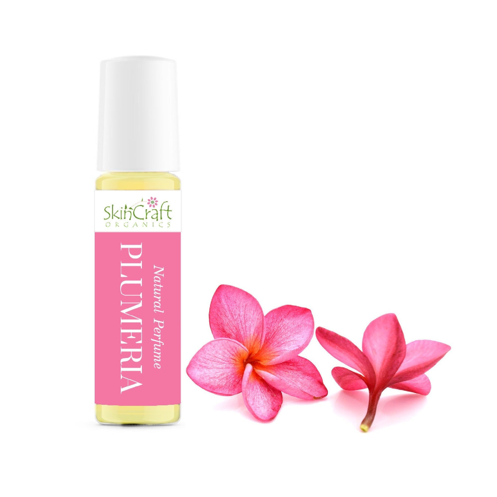 Hawaiian Plumeria Frangipani oil Hawaii Aromatherapy natural ready to wear  oil blends handmade from essential oils