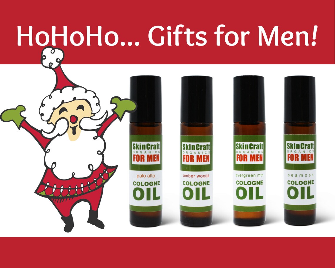 Men's Cologne Oil Natural Woodsy Earthy & Fresh Scent Etsy
