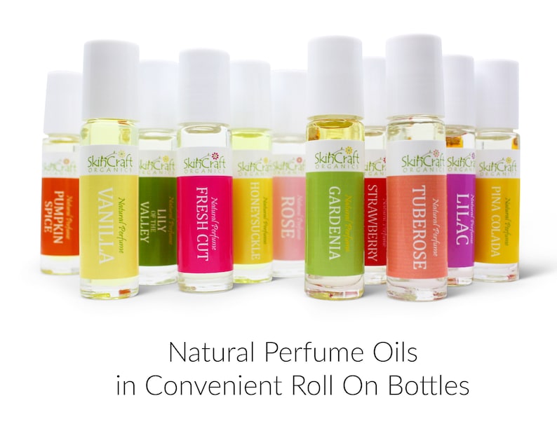 Cinnamon Bun Perfume Oil in Roll on Bottle Cinnamon Rolls Etsy