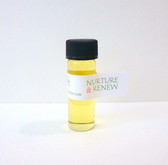 Moisturizing Face Oil for Dry / Aging Skin w/ Argan Borage Etsy