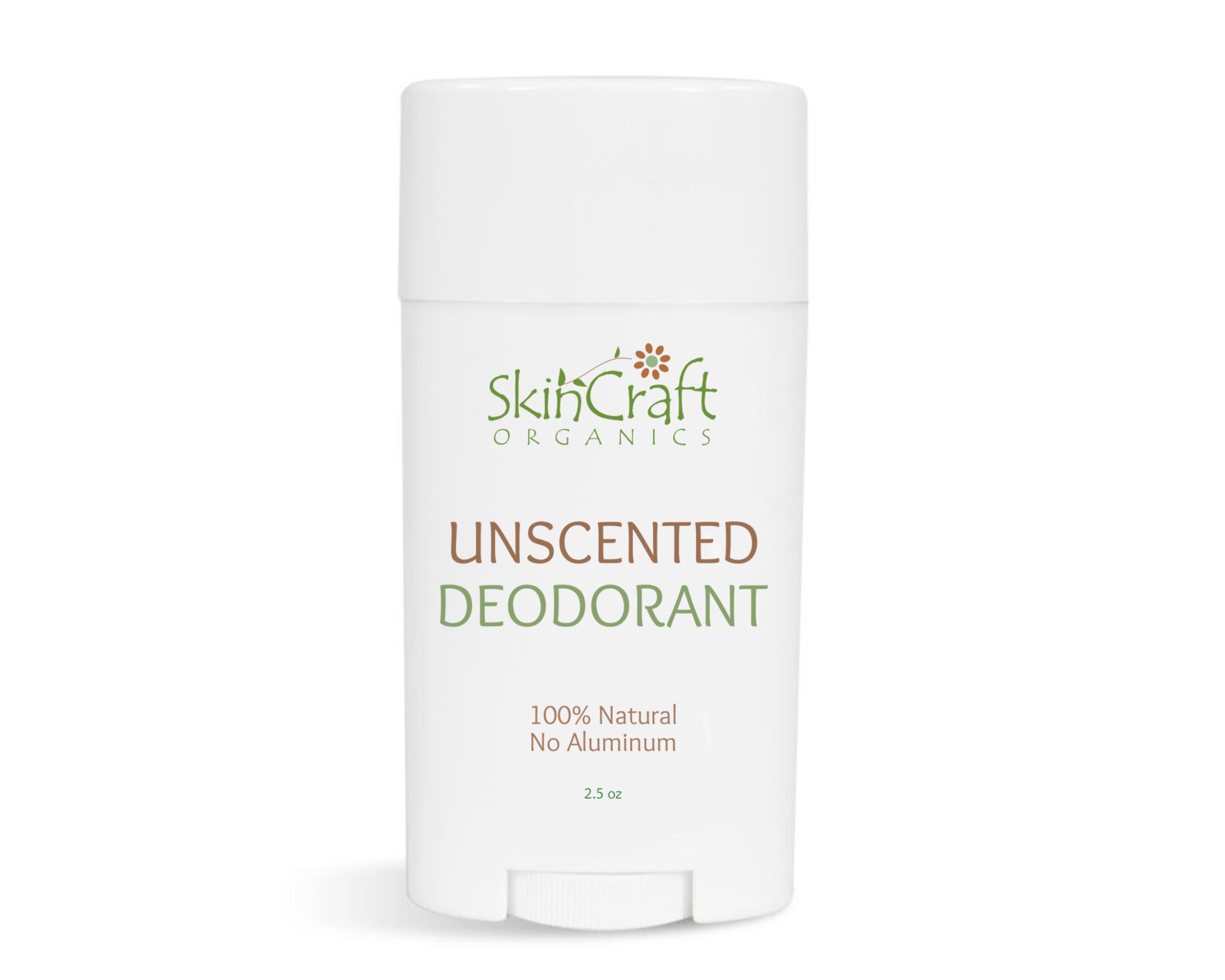 Natural Unscented Deodorant Organic Free Deodorant - Etsy