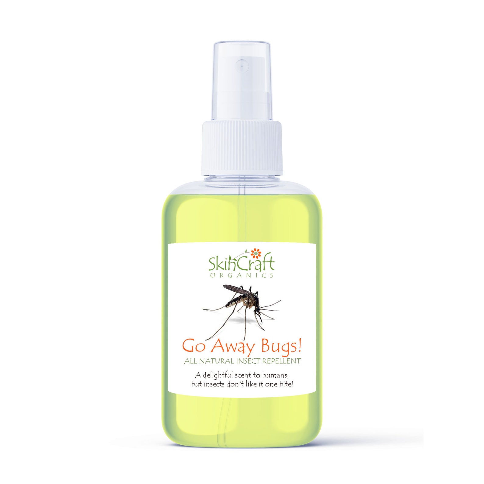 Organic Insect Repellent w/ Lemon Eucalyptus & Catnip Go Etsy
