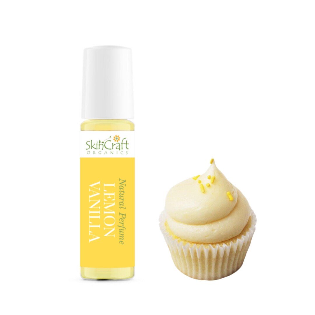 Soft Vanilla - Perfume Oil – Sweet Essentials