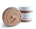 Natural Cocoa Sugar Face Scrub for Dry & Aging Skin - Organic Facial Exfoliating Cleanser - Vegan Cocoa Butter Chocolate Lip Scrub - 2 oz 