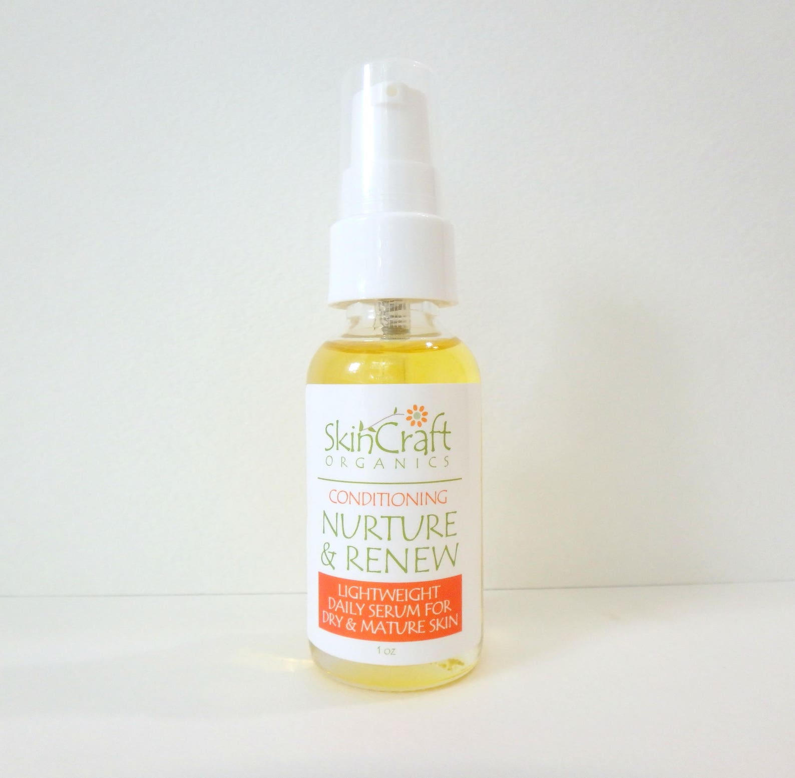 Moisturizing Face Oil for Dry / Aging Skin w/ Argan Borage Etsy