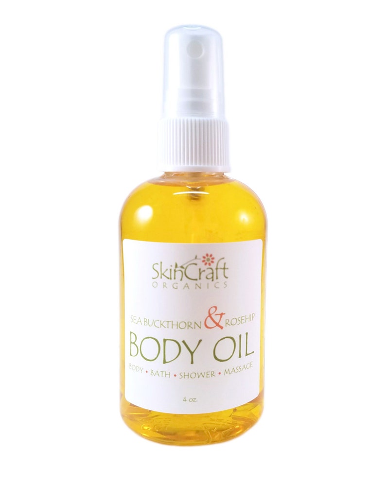 Natural Body Oil Spray for Dry & Aging Skin Anti Aging Skin Etsy