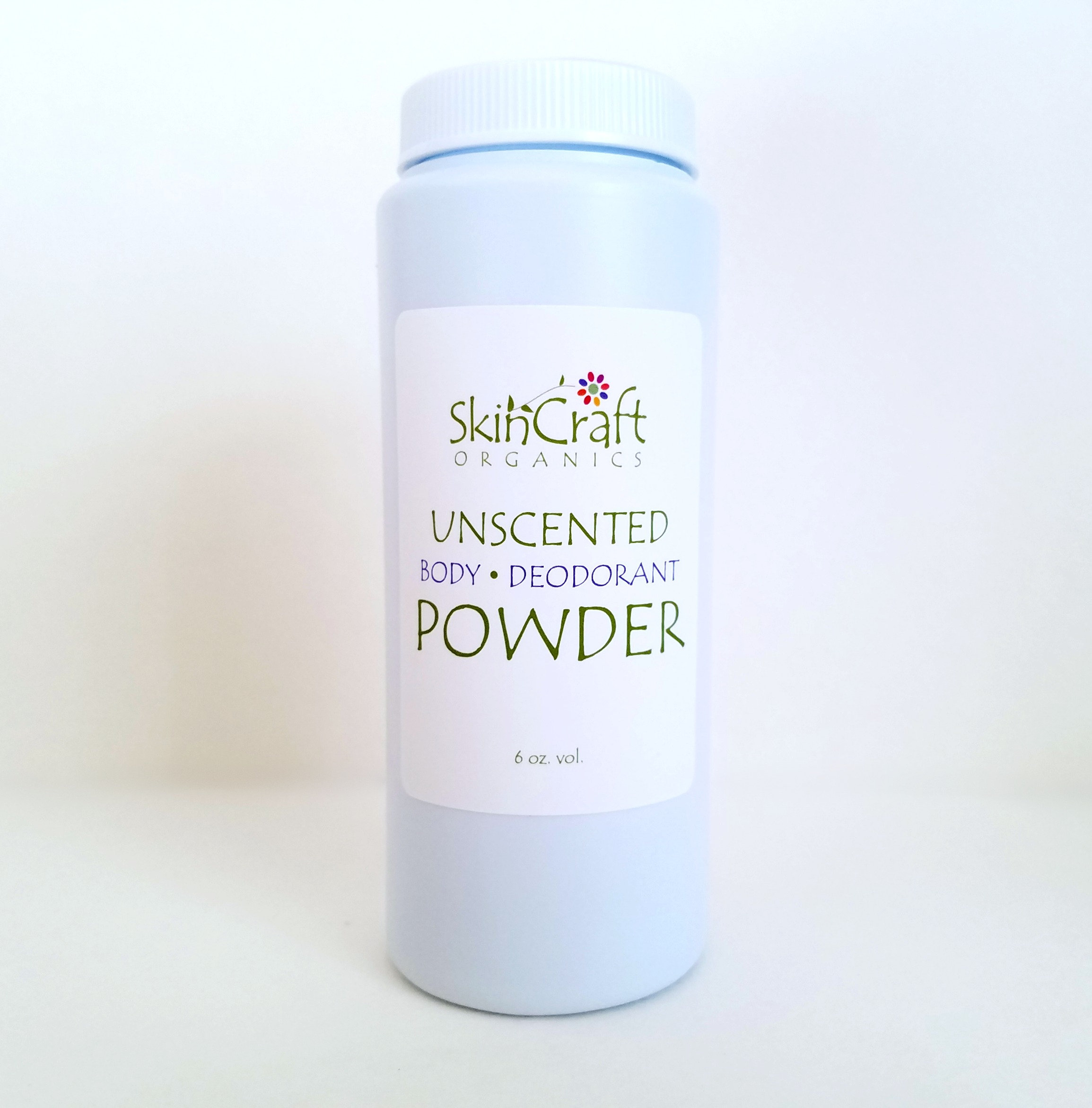 Unscented Bath Powder Natural Dusting Powder Fragrance Etsy