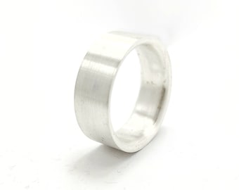 Anelli In Acciaio Inossidabile Per Uomo Donna - Foto 5