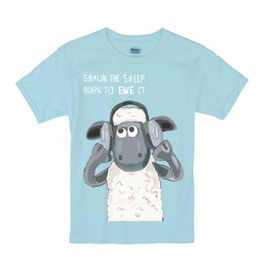 Shaun the Sheep Vs Craig David born to 