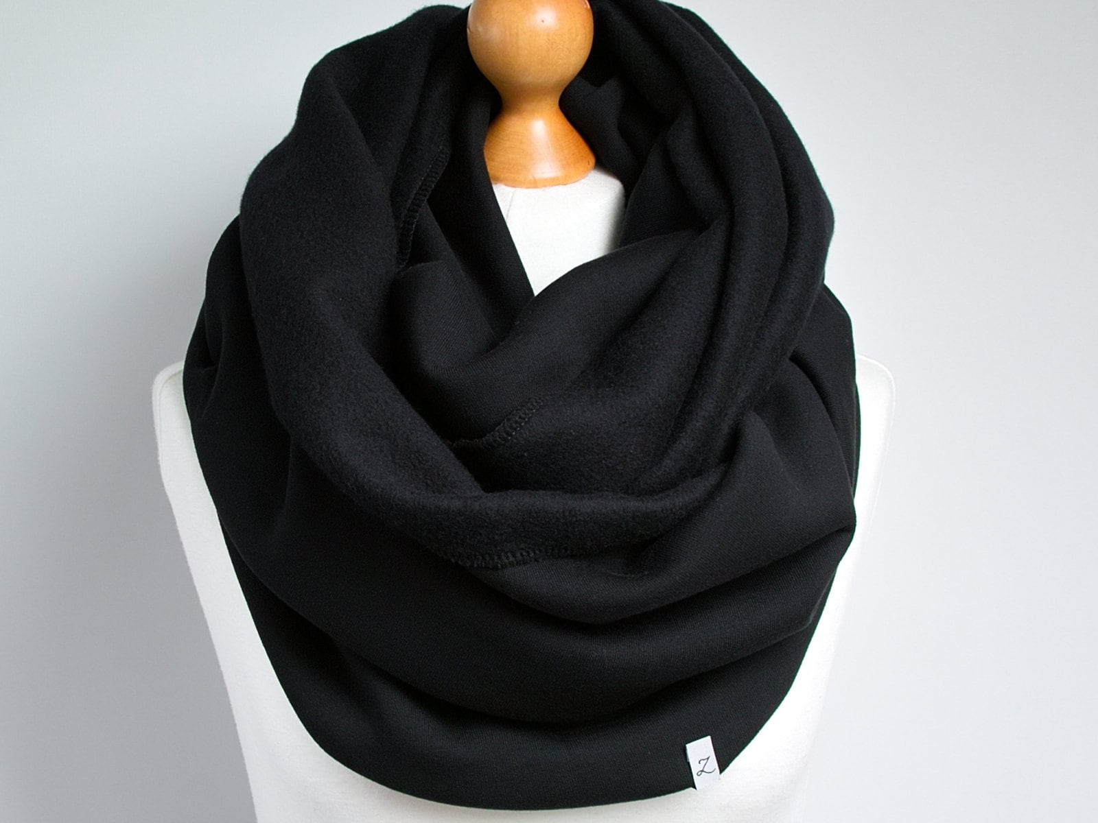 Etsy Scarf Tube -