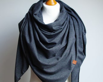 Cotton scarf shawl wrap, lightweight to medium cotton scarf shawl, women scarf, travel scarf wrap, cotton scarf, large cotton scarf