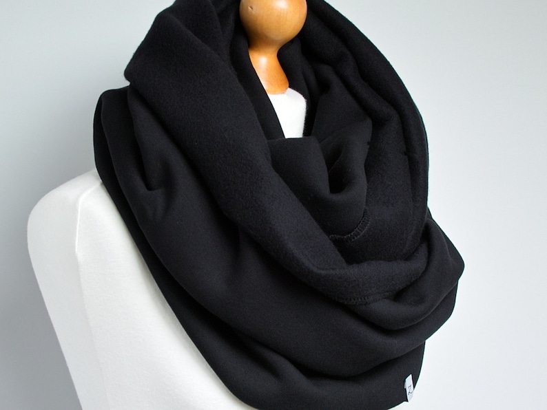 Écharpe Tube StyleBREAKER En Jersey - Effet Crash - Légère Et Élastique - Taille Unique 43x85cm