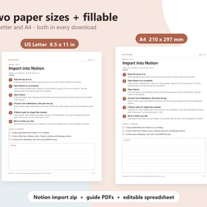 Music Teacher Notion Template, Piano Studio Organizer, Student Tracker, Lesson Log, Practice and Payment Tracker, Recital Planner image 5