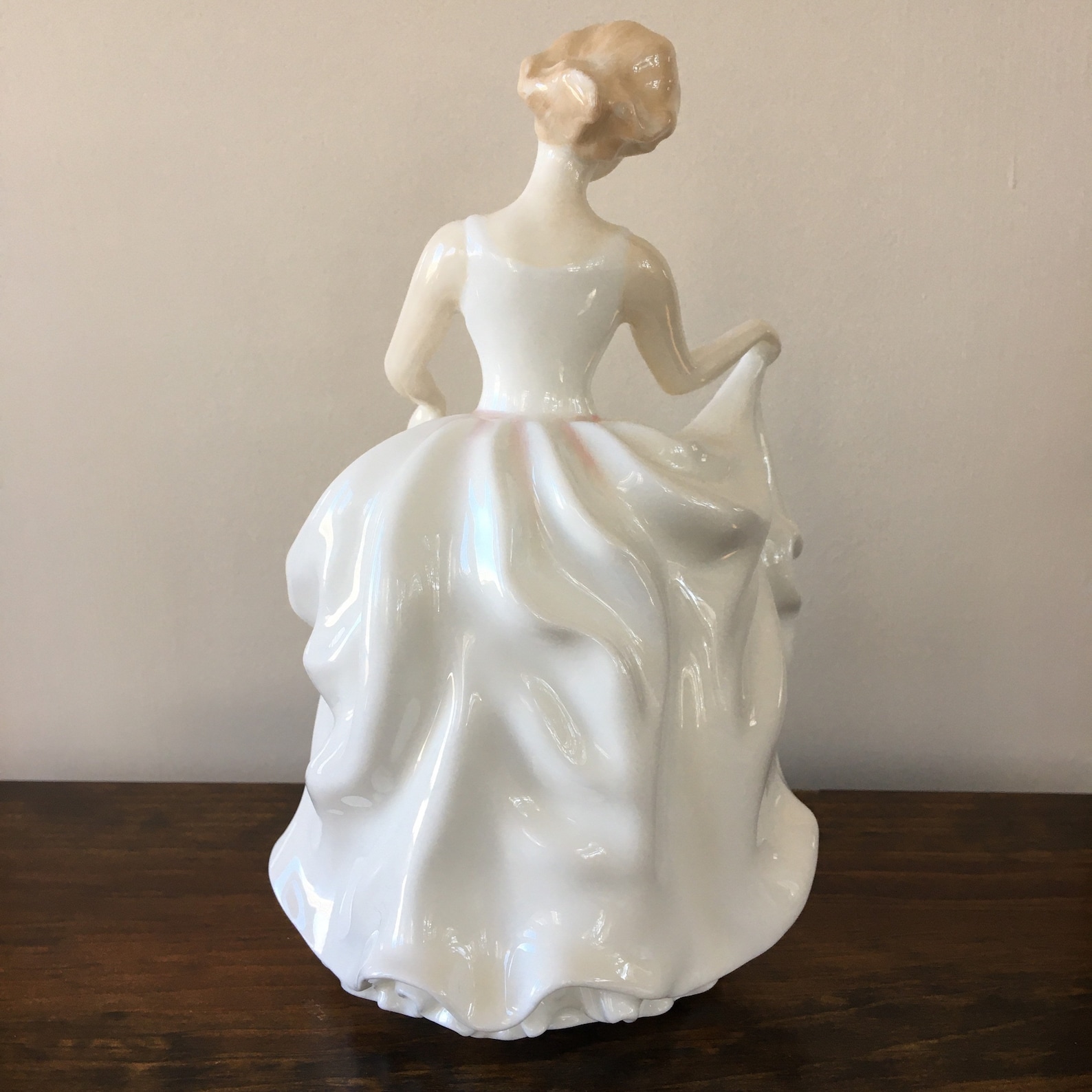 Royal Doulton Tracy Figurine Pretty Ladies Series Etsy
