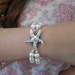 see more listings in the Bridal Bracelet section