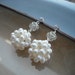 see more listings in the Bridal Earrings section