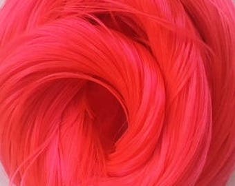 Carnival Nylon Doll Hair for rerooting MLP match