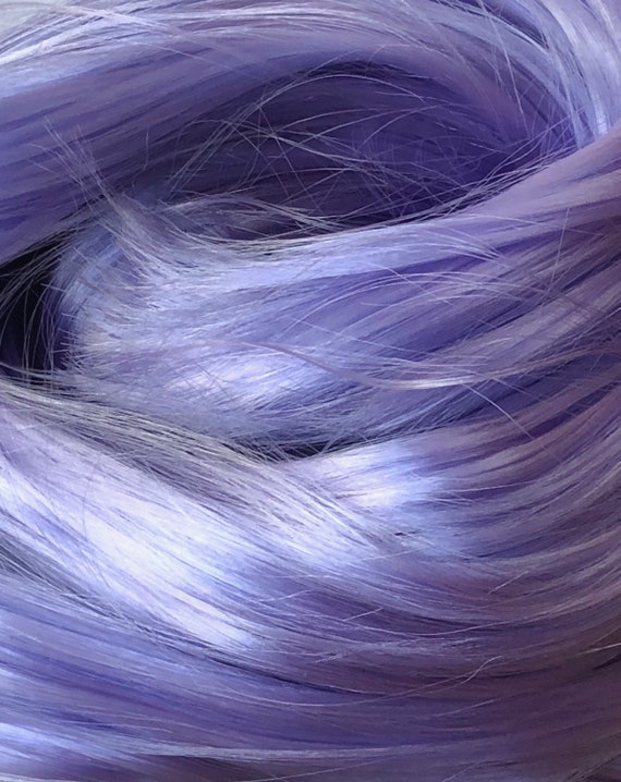Thistle Nylon Doll Hair for rerooting