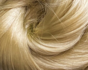 Blondie Saran Doll Hair