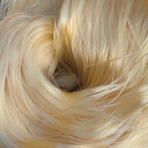 Thistle Nylon Doll Hair for rerooting