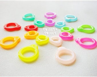 Blythe Twiggy Twiggy Pull Ring Jelly