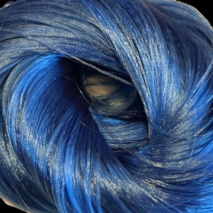 Lagoon Nylon Doll Hair for rerooting