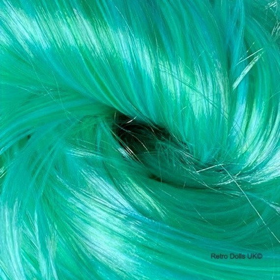 Retro doll hair discount
