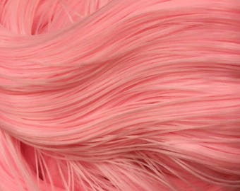 Powder Puff  Nylon Doll Hair for rerooting