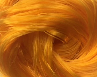 Mango Nylon Puppenhaar zum Nachwurzeln