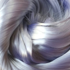 Andromeda Nylon Doll Hair for rerooting