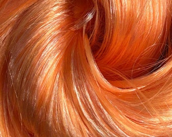 Sunrise Nylon Doll Hair for rerooting