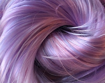 Capelli In Nylon Color Blu Per Rerooting Bambole My Little Pony Personalizzate
