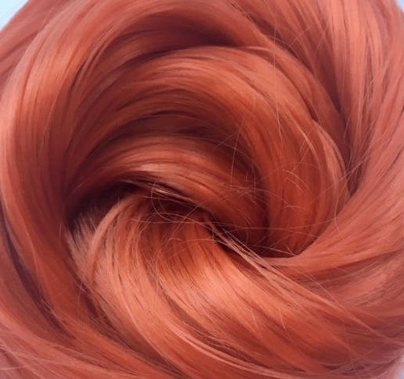 kiwi doll hair